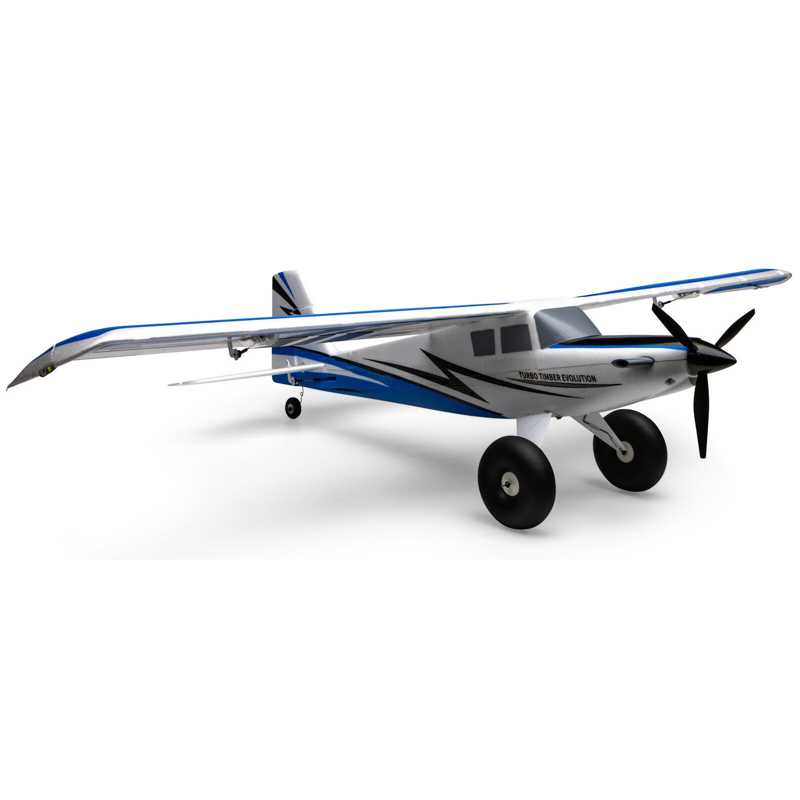 UMX Turbo Timber Evolution E-flite
