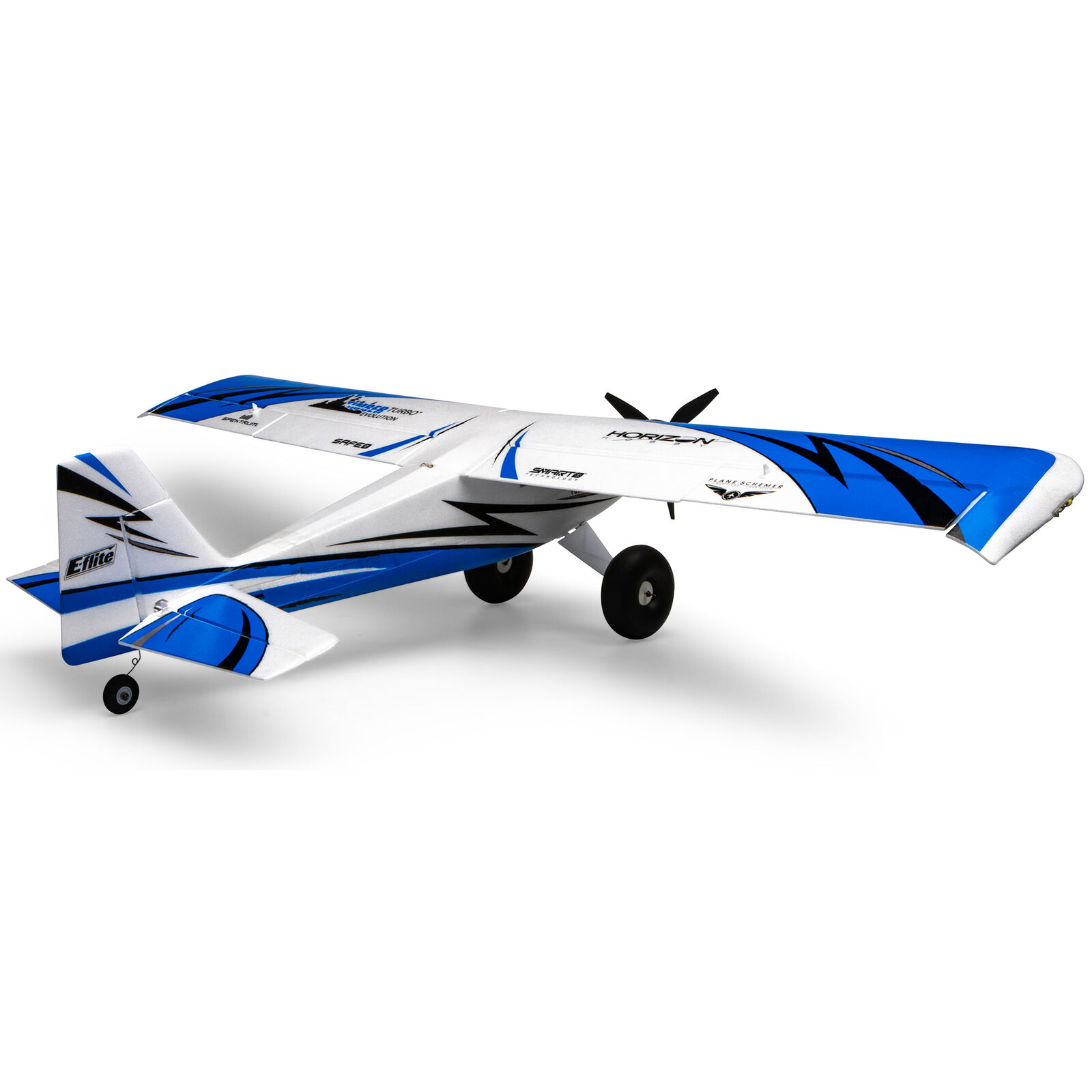 UMX Turbo Timber Evolution E-flite