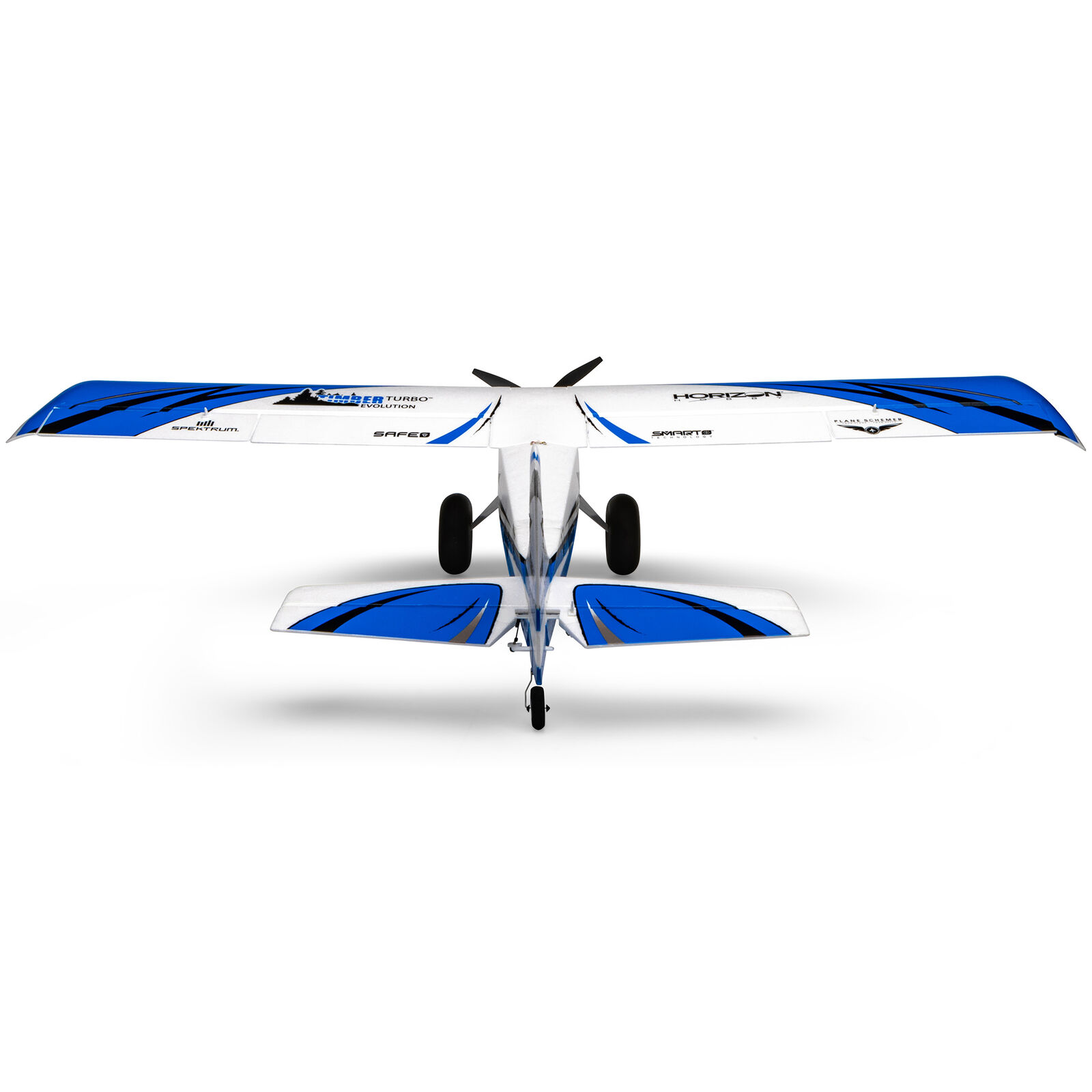 UMX Turbo Timber Evolution E-flite