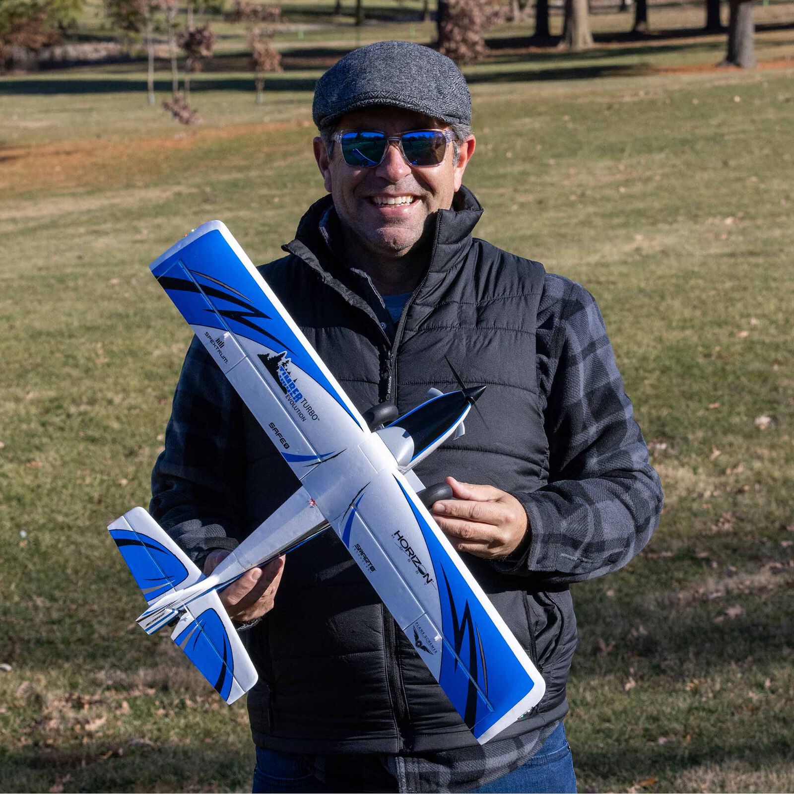 UMX Turbo Timber Evolution E-flite