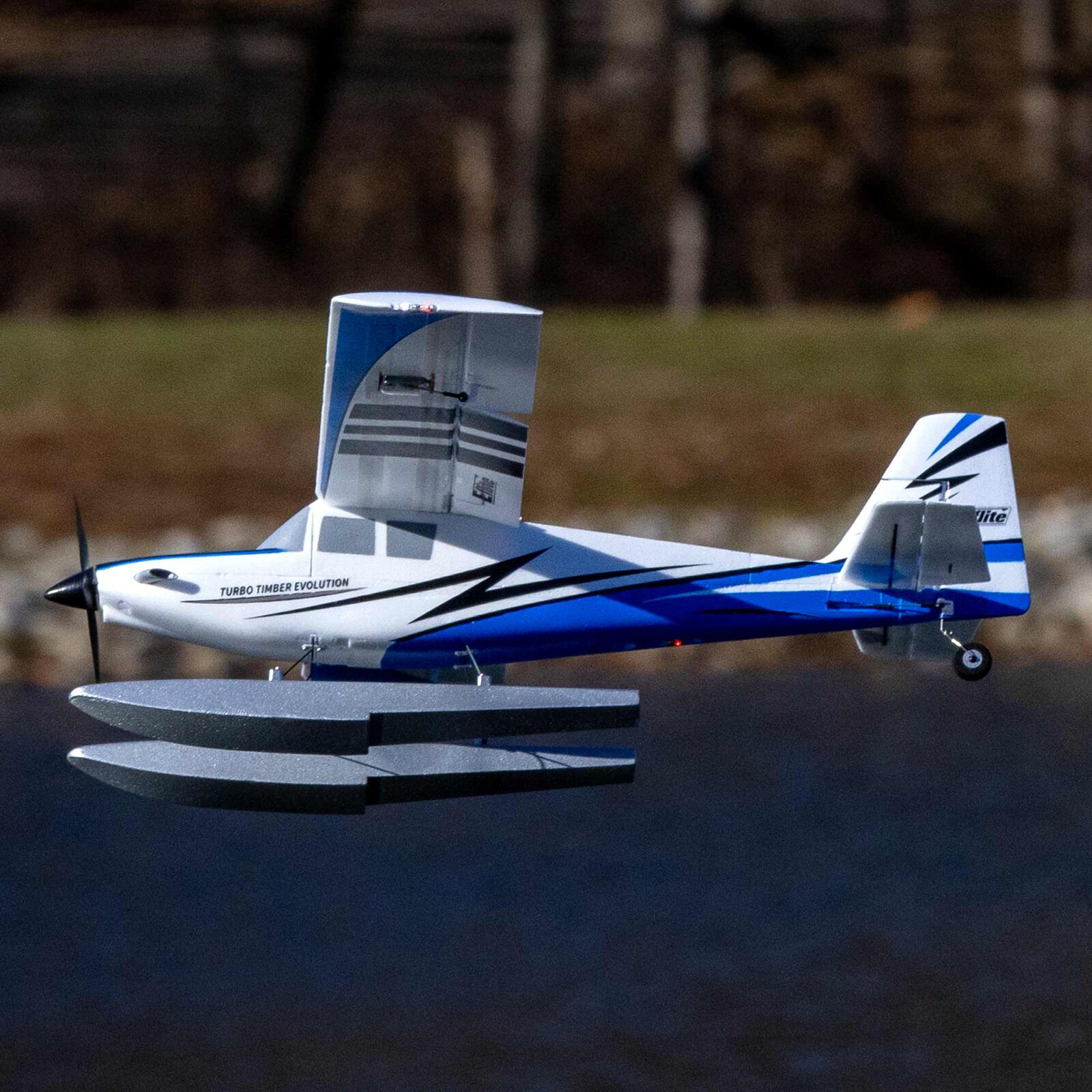 UMX Turbo Timber Evolution E-flite