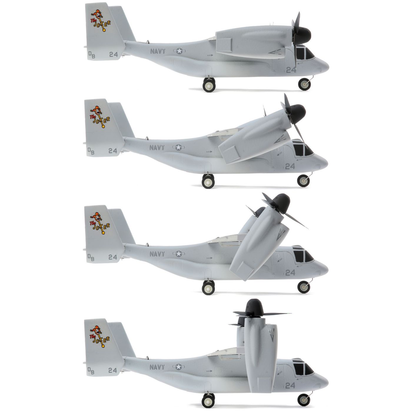 V-22 Osprey E-flite