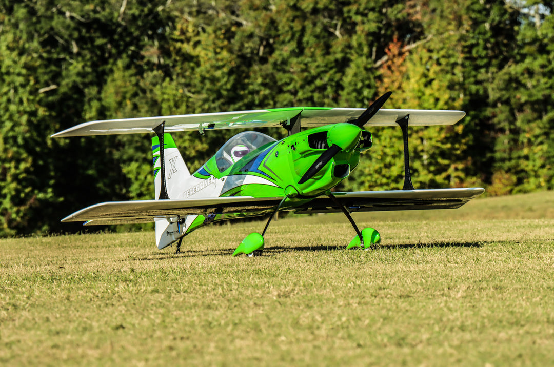 EF - 70CC Peregrine EXTREME FLIGHT