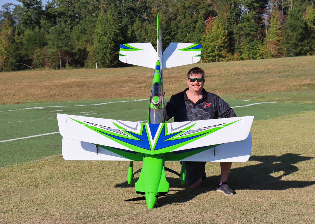 EF - 70CC Peregrine EXTREME FLIGHT