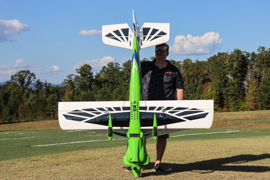 EF - 70CC Peregrine EXTREME FLIGHT