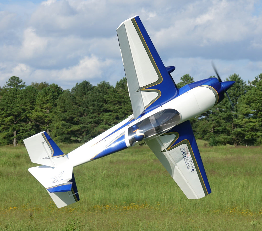 Extra 300 EXP V2 91 EXTREME FLIGHT
