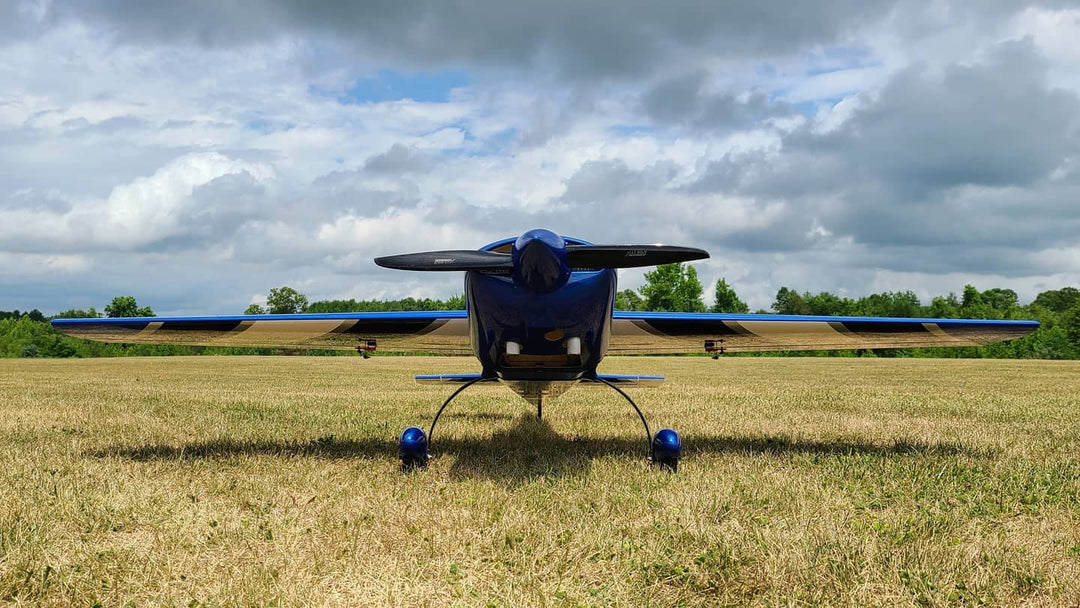 Extra 300 EXP V2 91 EXTREME FLIGHT