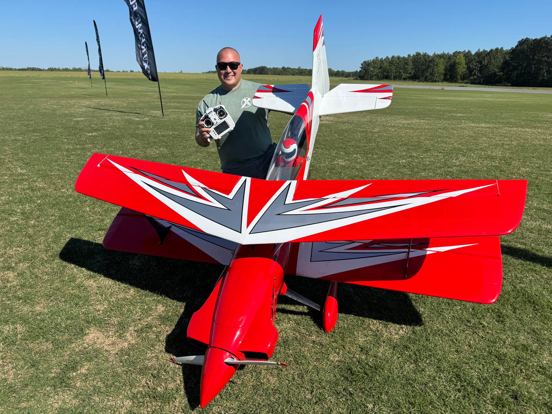 Perregrine 76.5'' 70cc EXTREME FLIGHT
