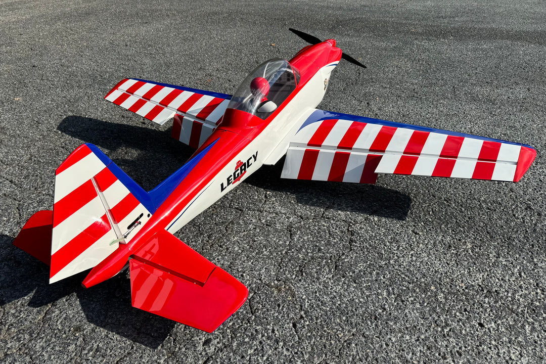 Super Chipmunk Legacy 80 EXTREME FLIGHT