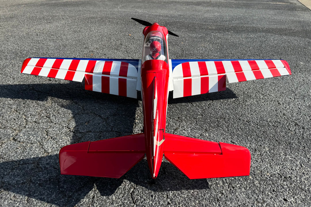 Super Chipmunk Legacy 80 EXTREME FLIGHT