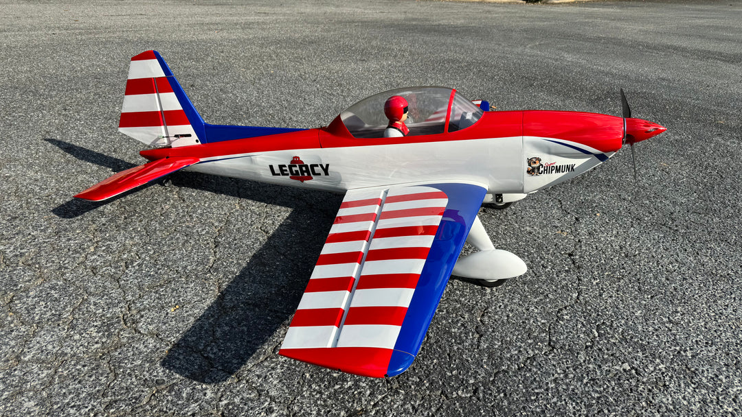 Super Chipmunk Legacy 80 EXTREME FLIGHT
