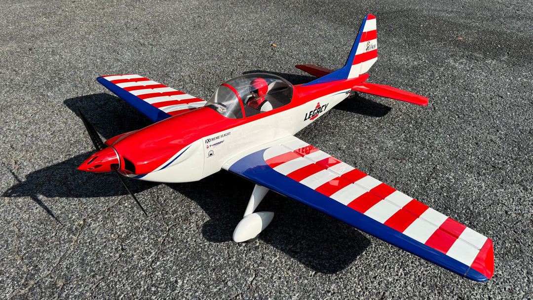 Super Chipmunk Legacy 80 EXTREME FLIGHT