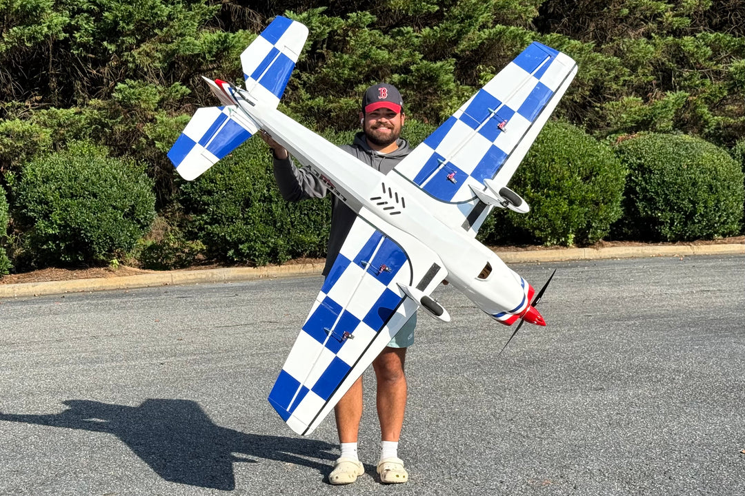 Super Chipmunk Legacy 80 EXTREME FLIGHT