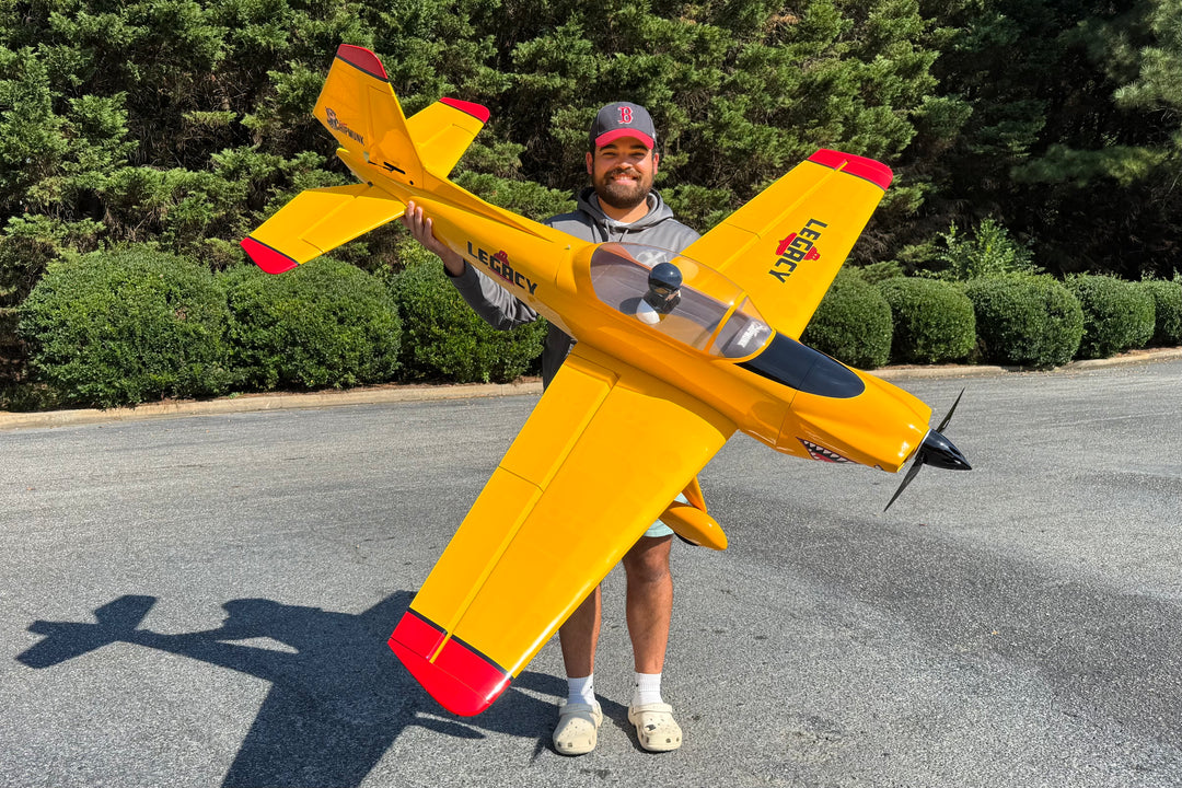 Super Chipmunk Legacy 80 EXTREME FLIGHT