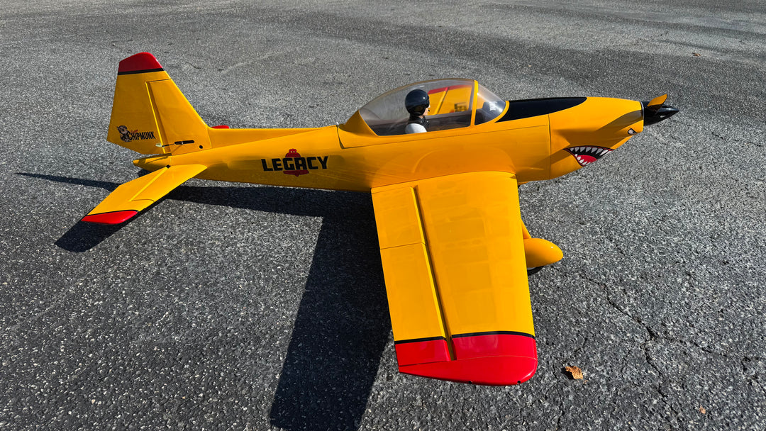 Super Chipmunk Legacy 80 EXTREME FLIGHT