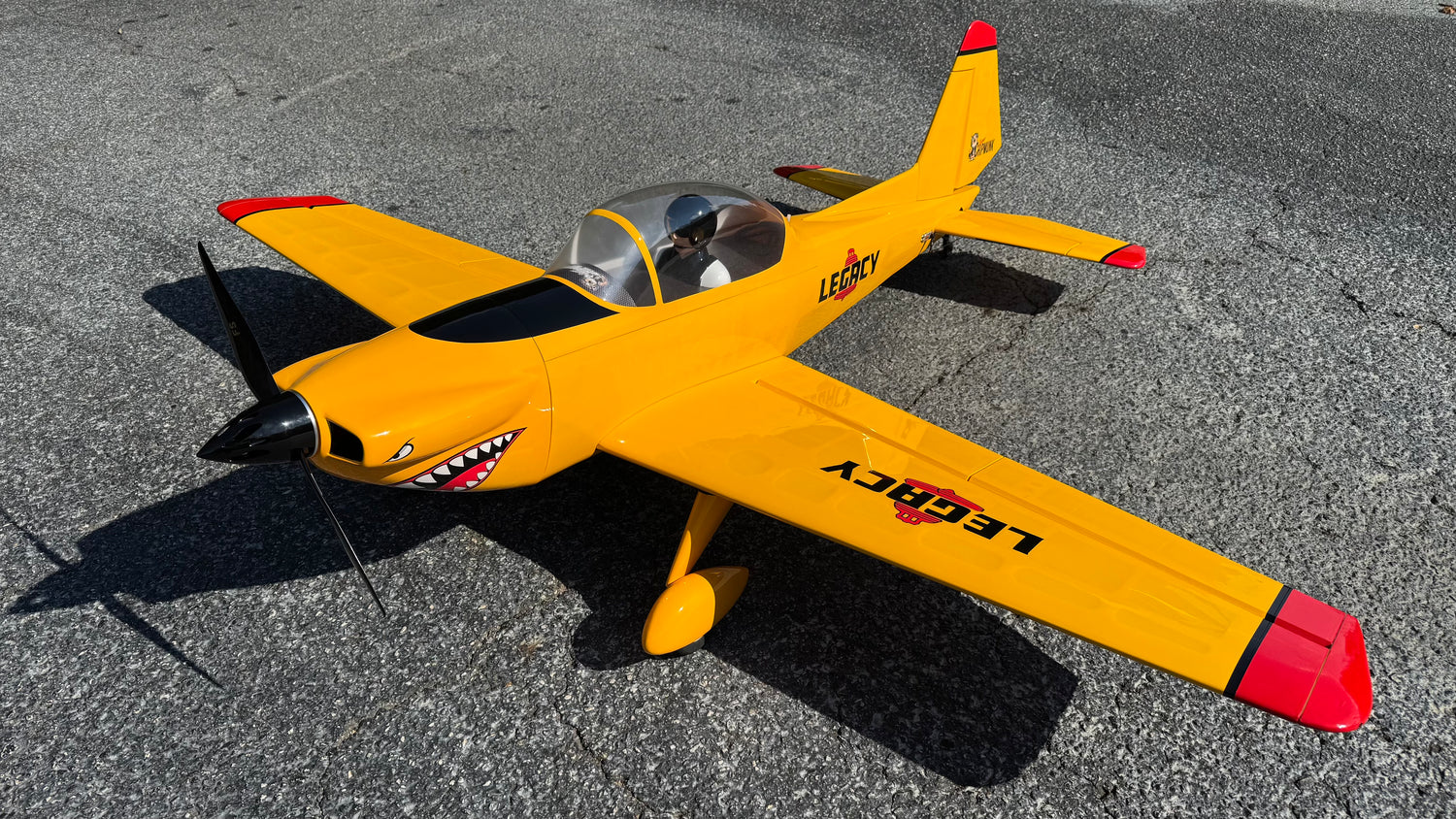Super Chipmunk Legacy 80 EXTREME FLIGHT