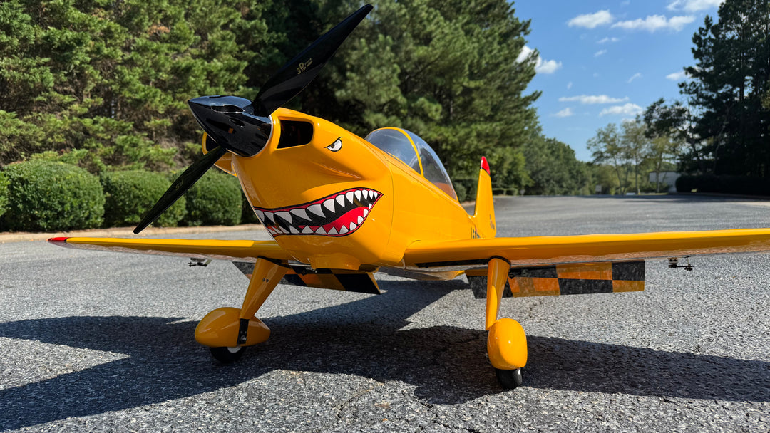 Super Chipmunk Legacy 80 EXTREME FLIGHT