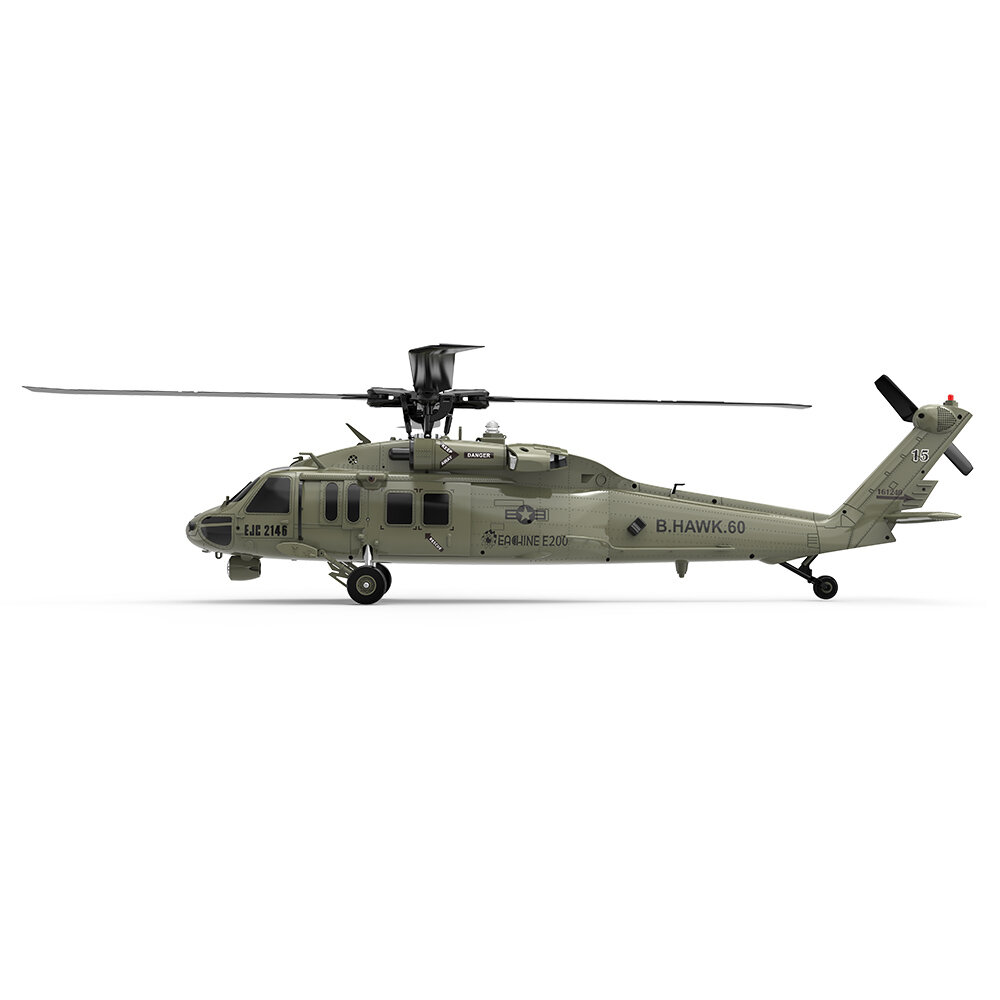 Black Hawk UH-60 Eachine