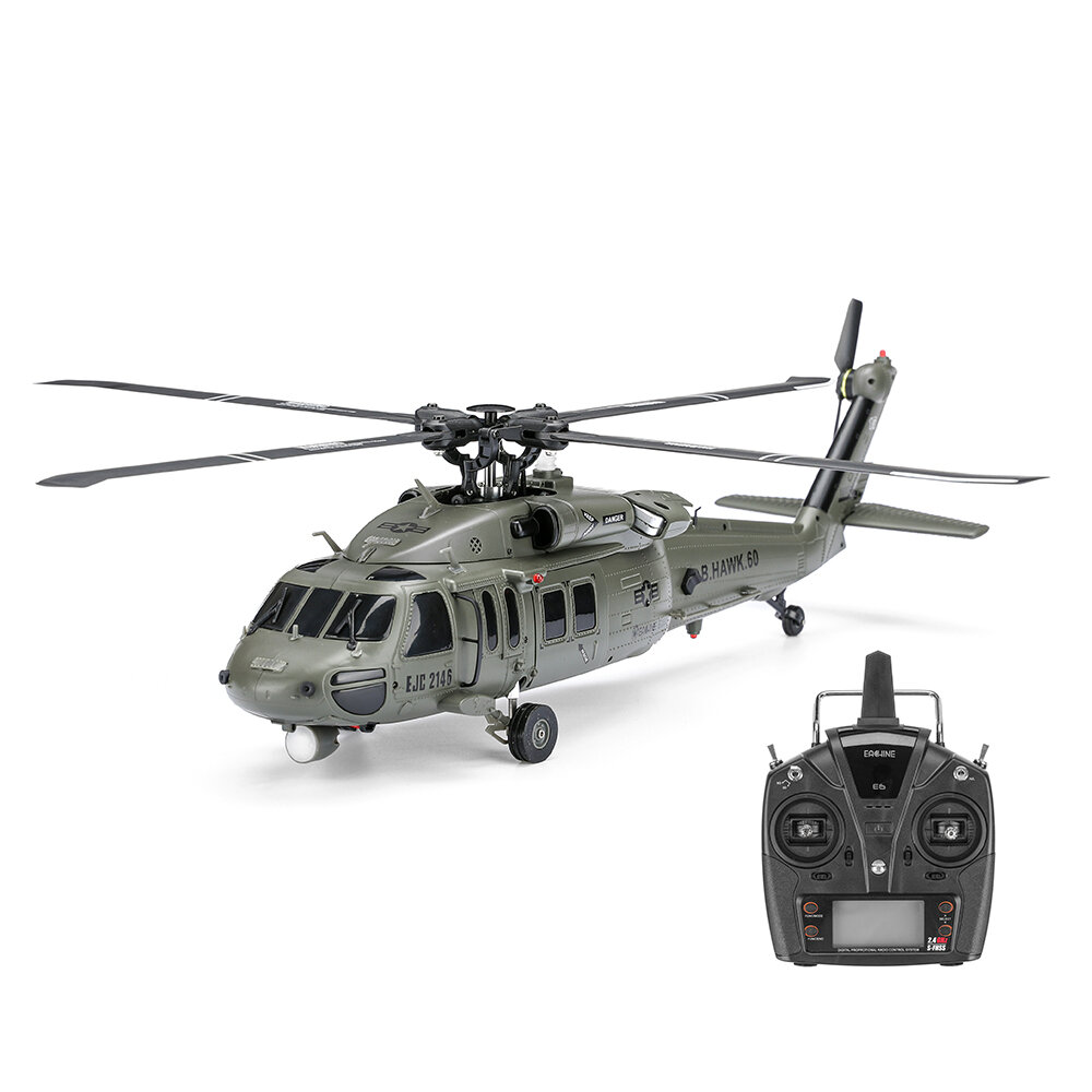 Black Hawk UH-60 Eachine