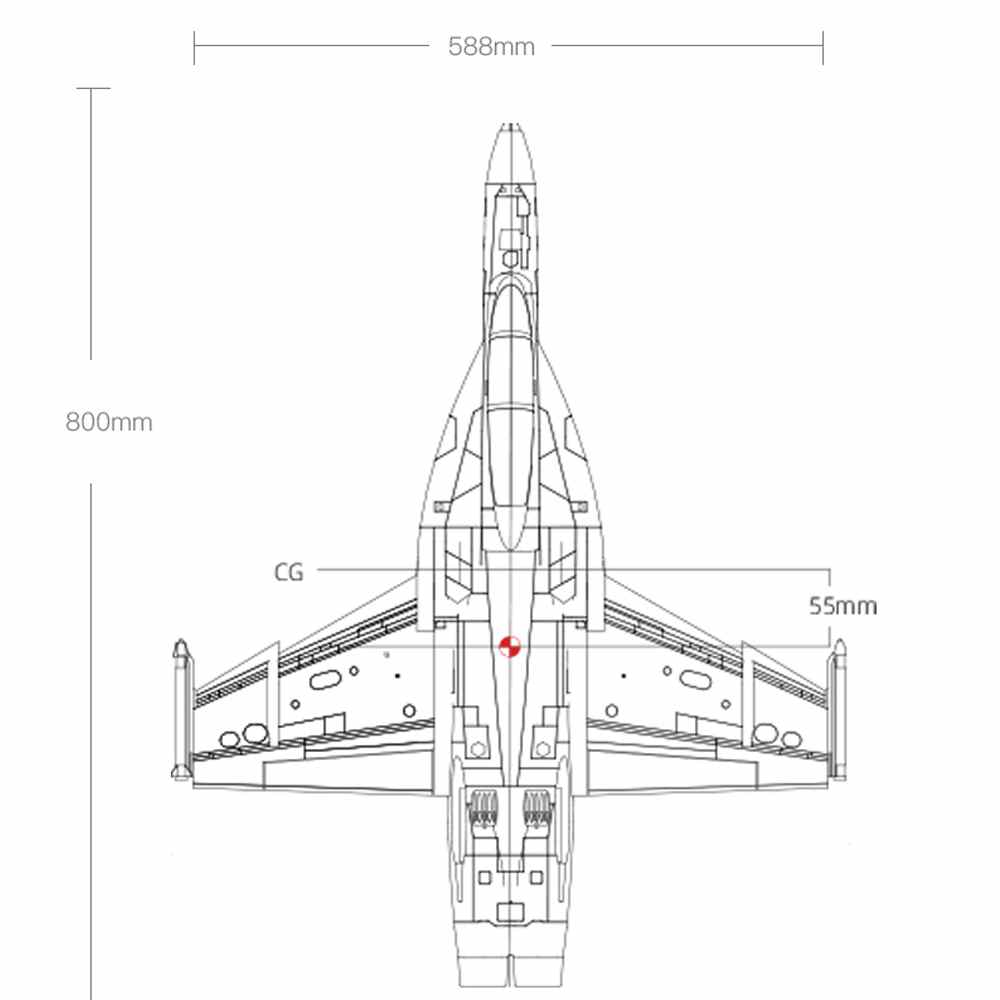 F-18 Eachine