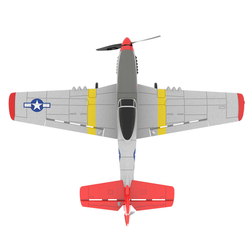 Mini Mustang P-51D Eachine
