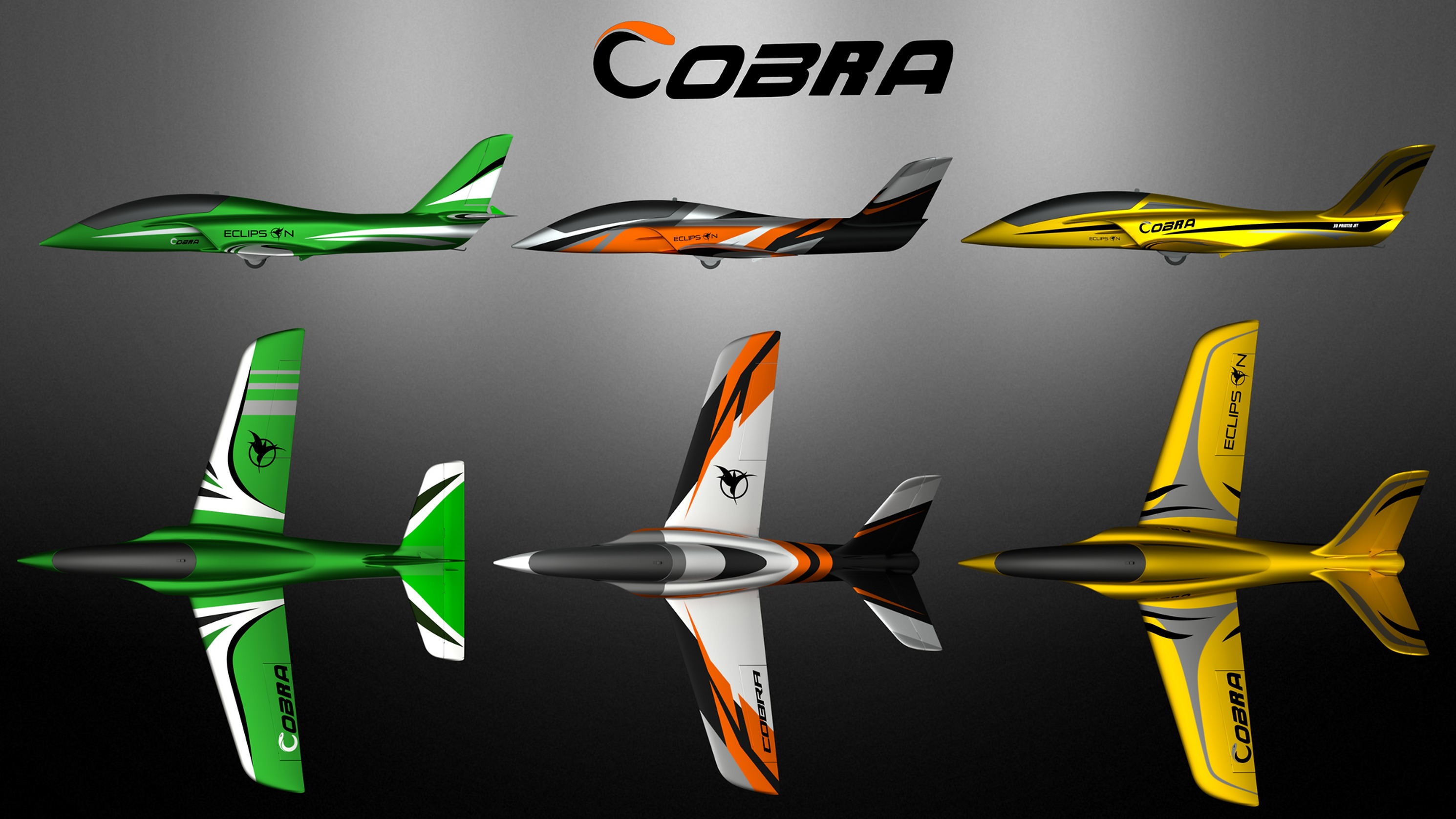 Cobra Eclipson Airplanes