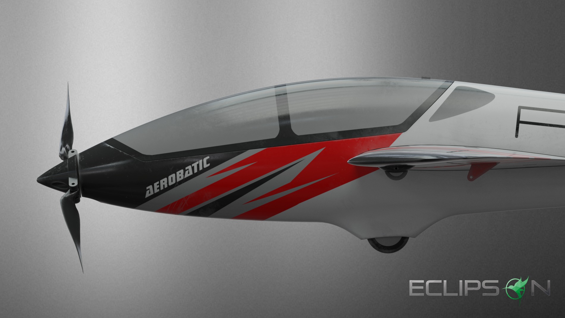 Fox Eclipson Airplanes