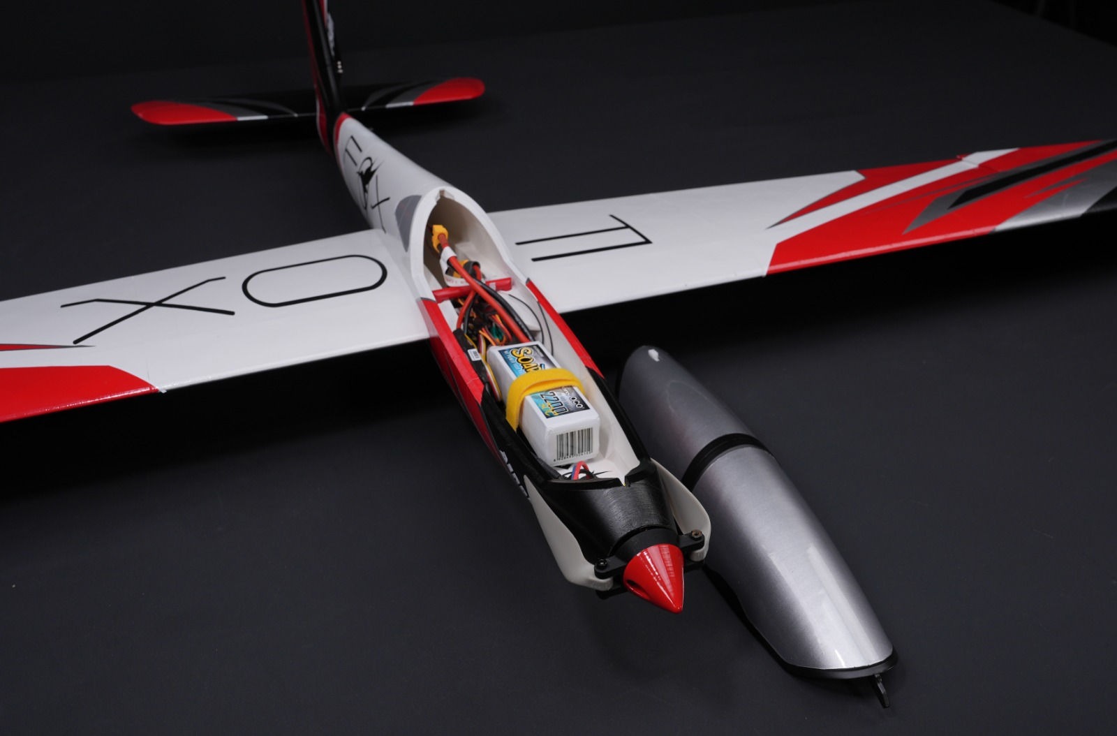 Fox Eclipson Airplanes