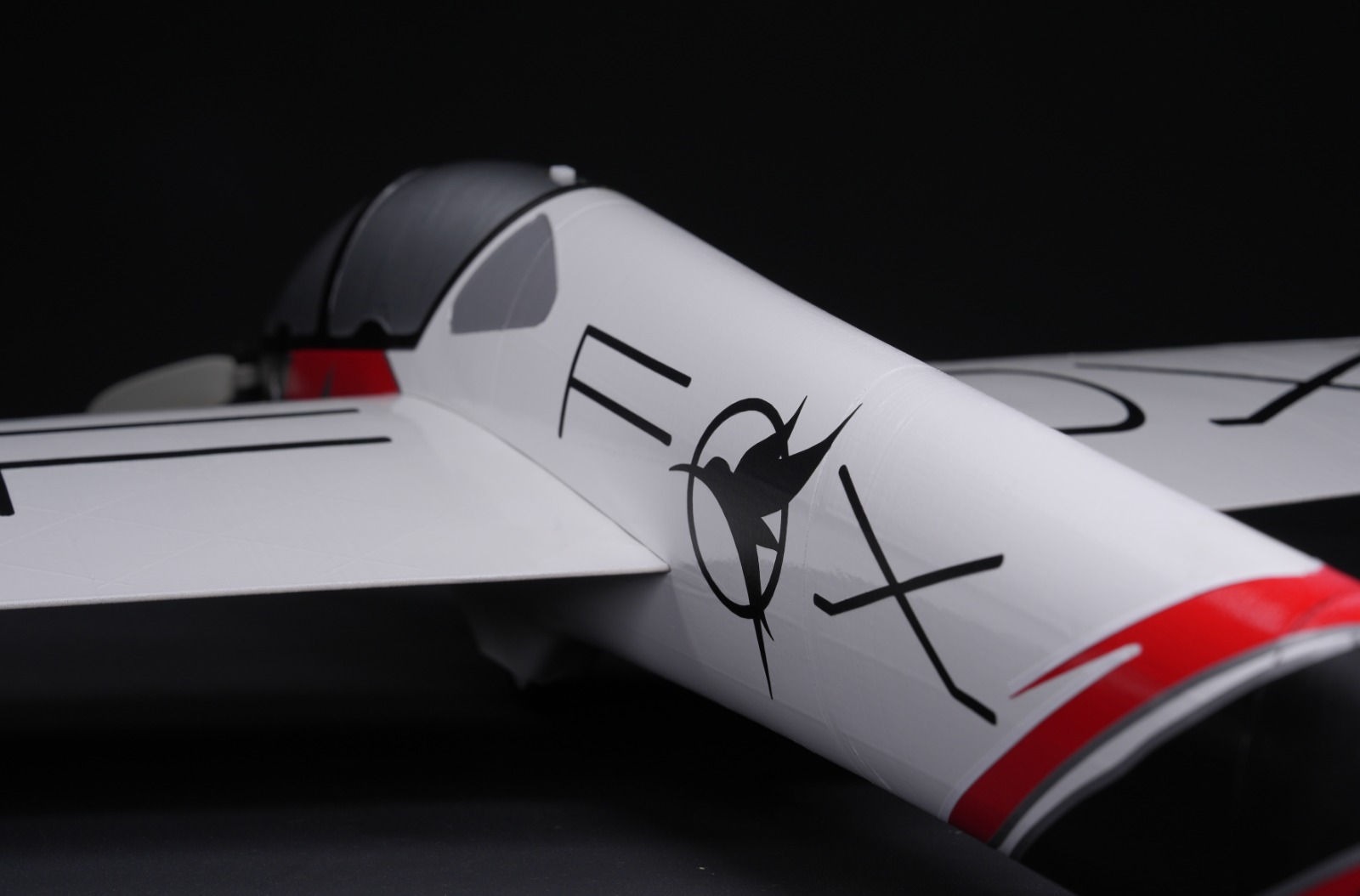 Fox Eclipson Airplanes