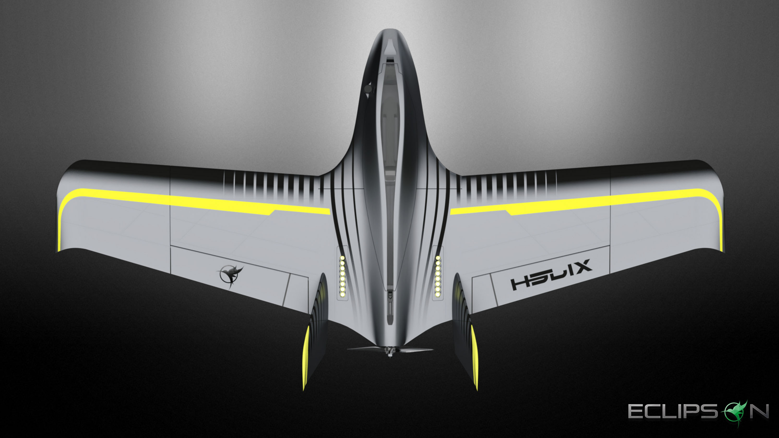 Helix Eclipson Airplanes