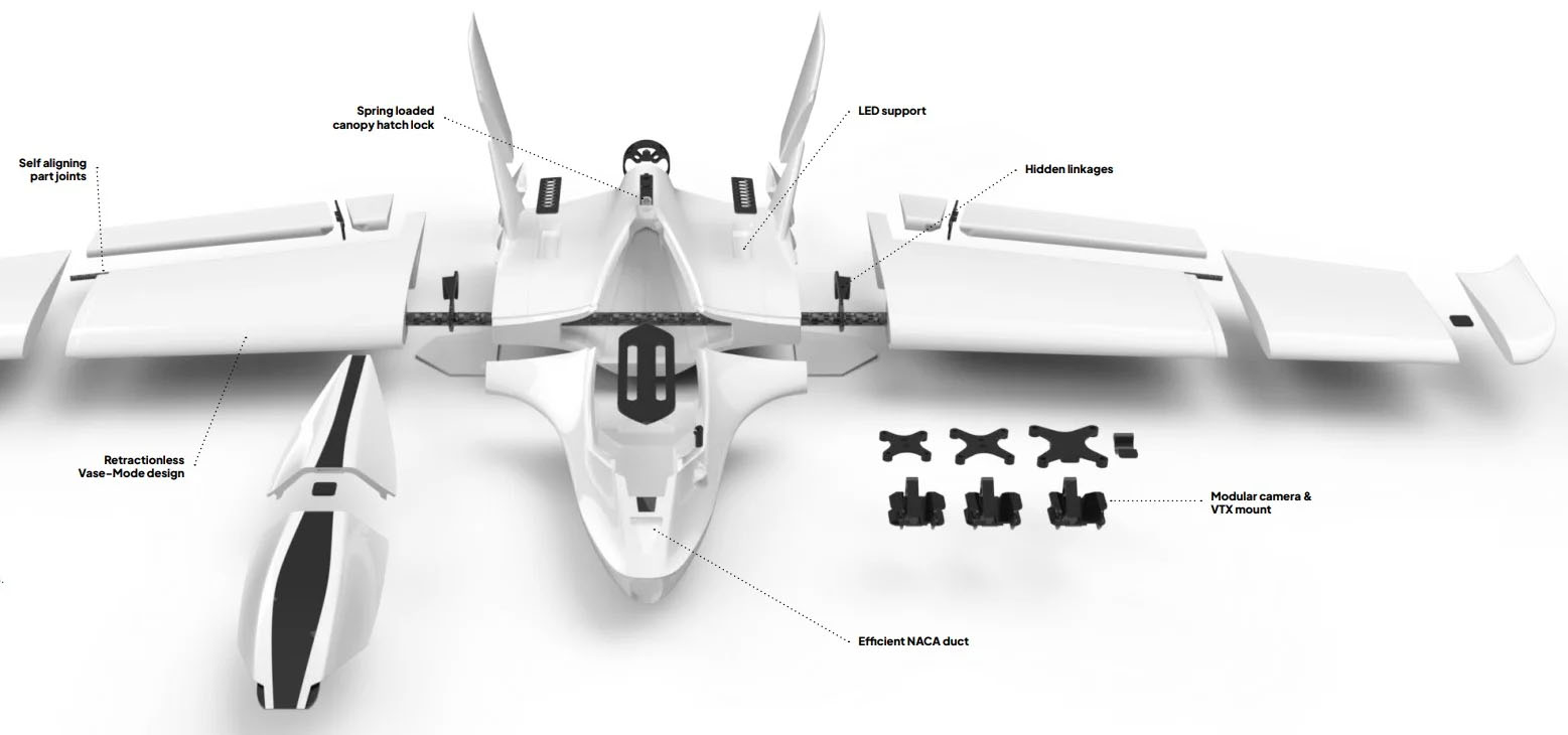 Helix Eclipson Airplanes