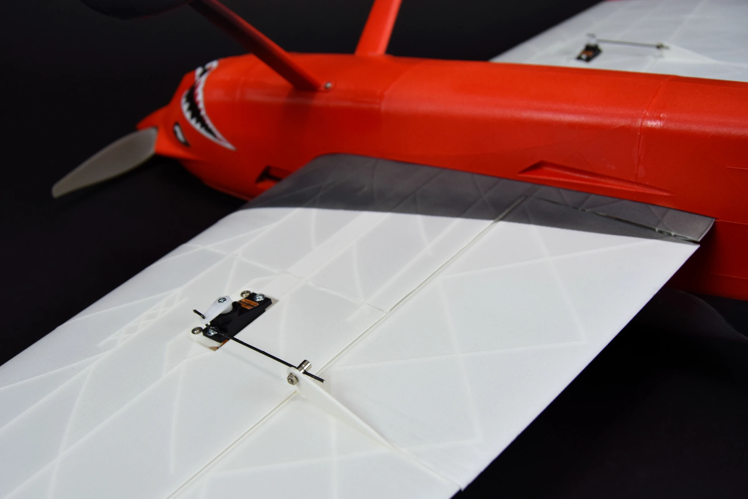Model 3D Eclipson Airplanes