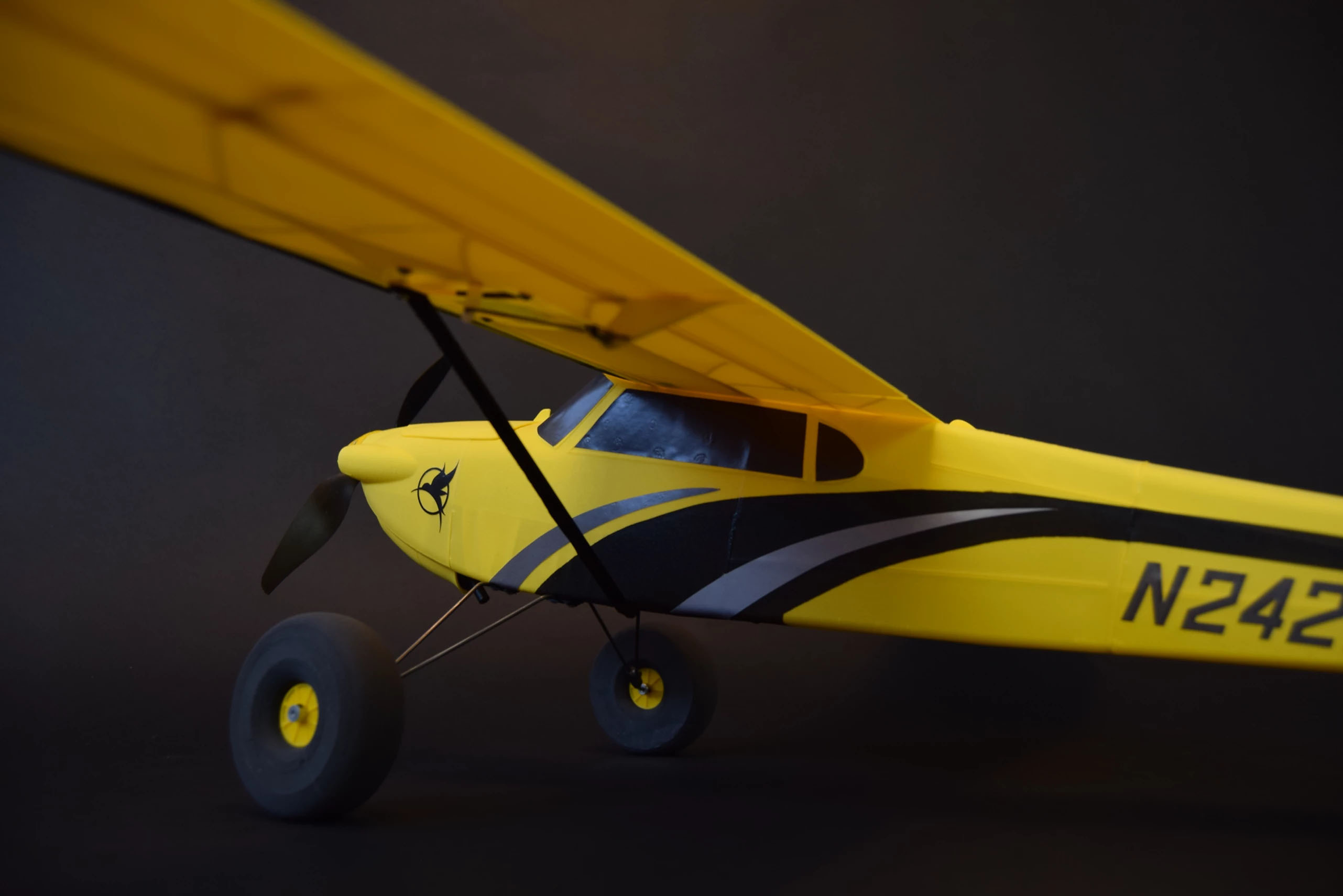 Model B Eclipson Airplanes