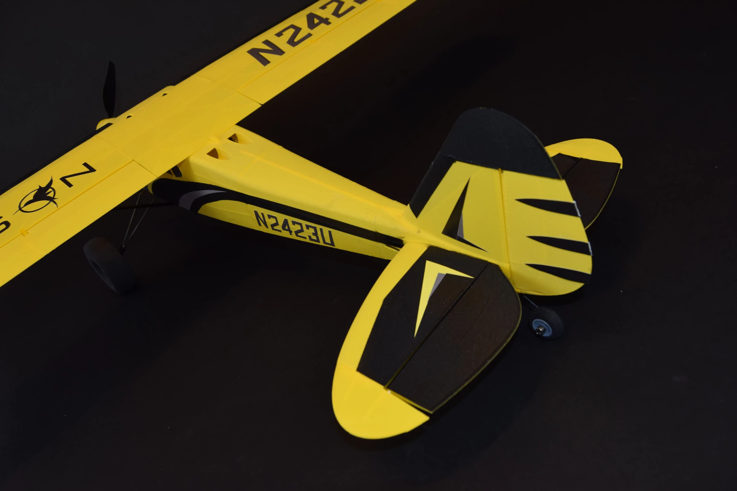 Model B Eclipson Airplanes