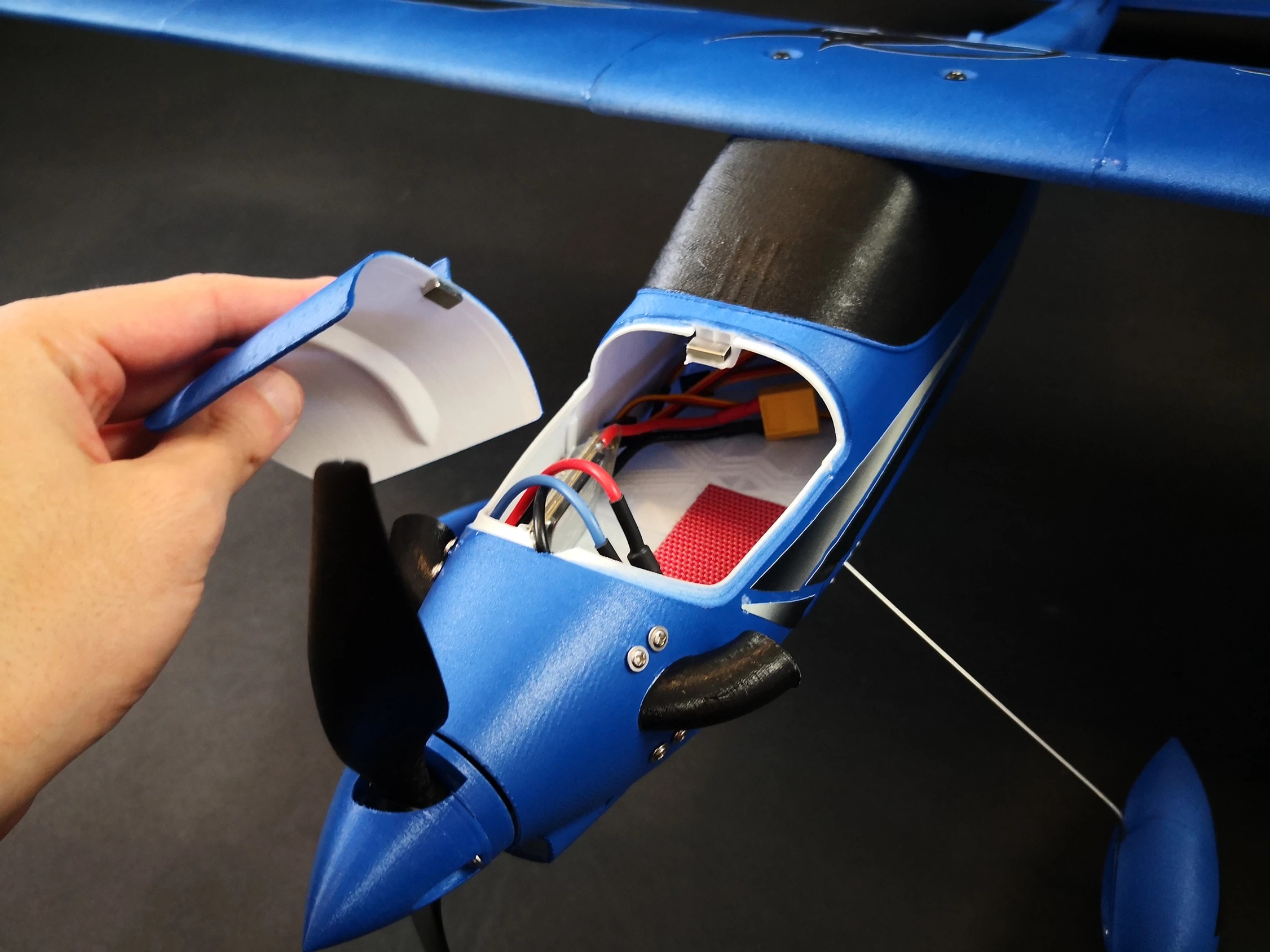 Model C Eclipson Airplanes