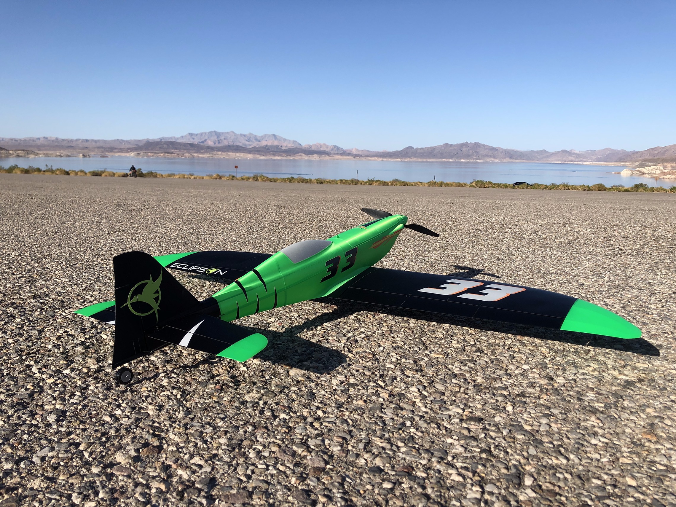 Model R Eclipson Airplanes
