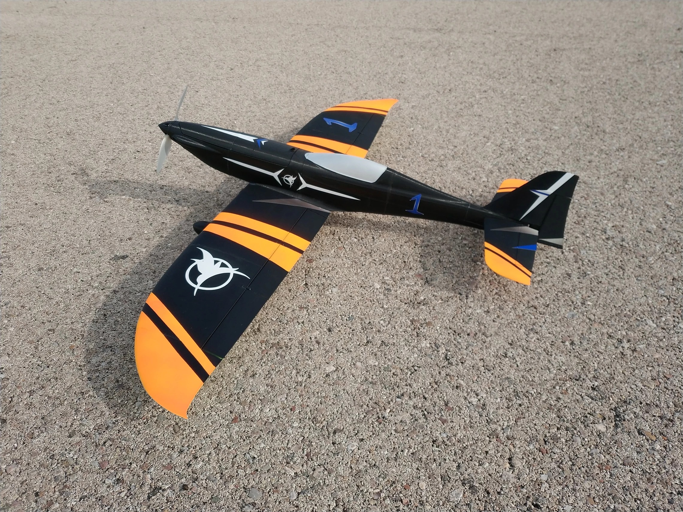 Model R Eclipson Airplanes