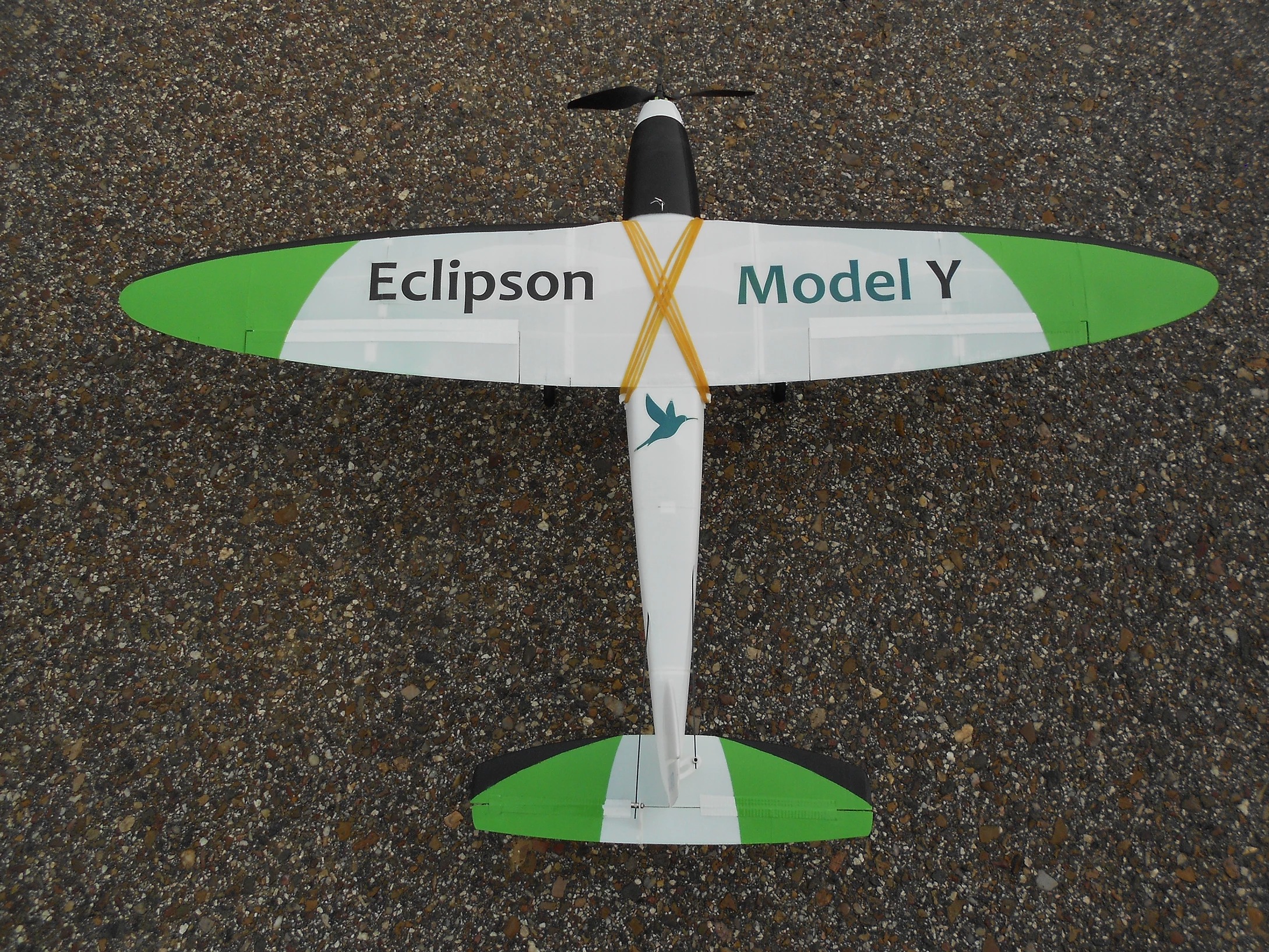 Model Y Eclipson Airplanes