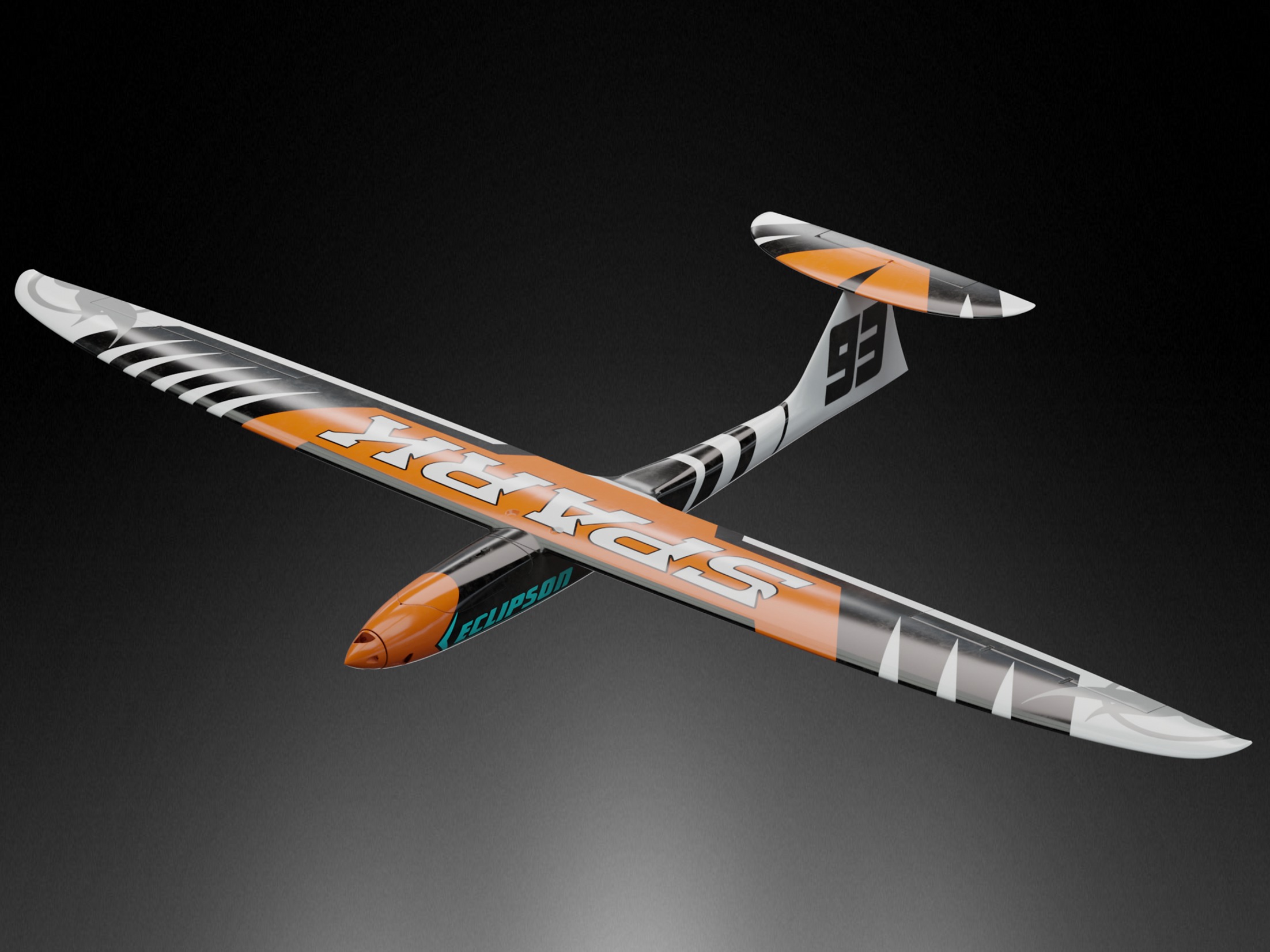 Spark Eclipson Airplanes