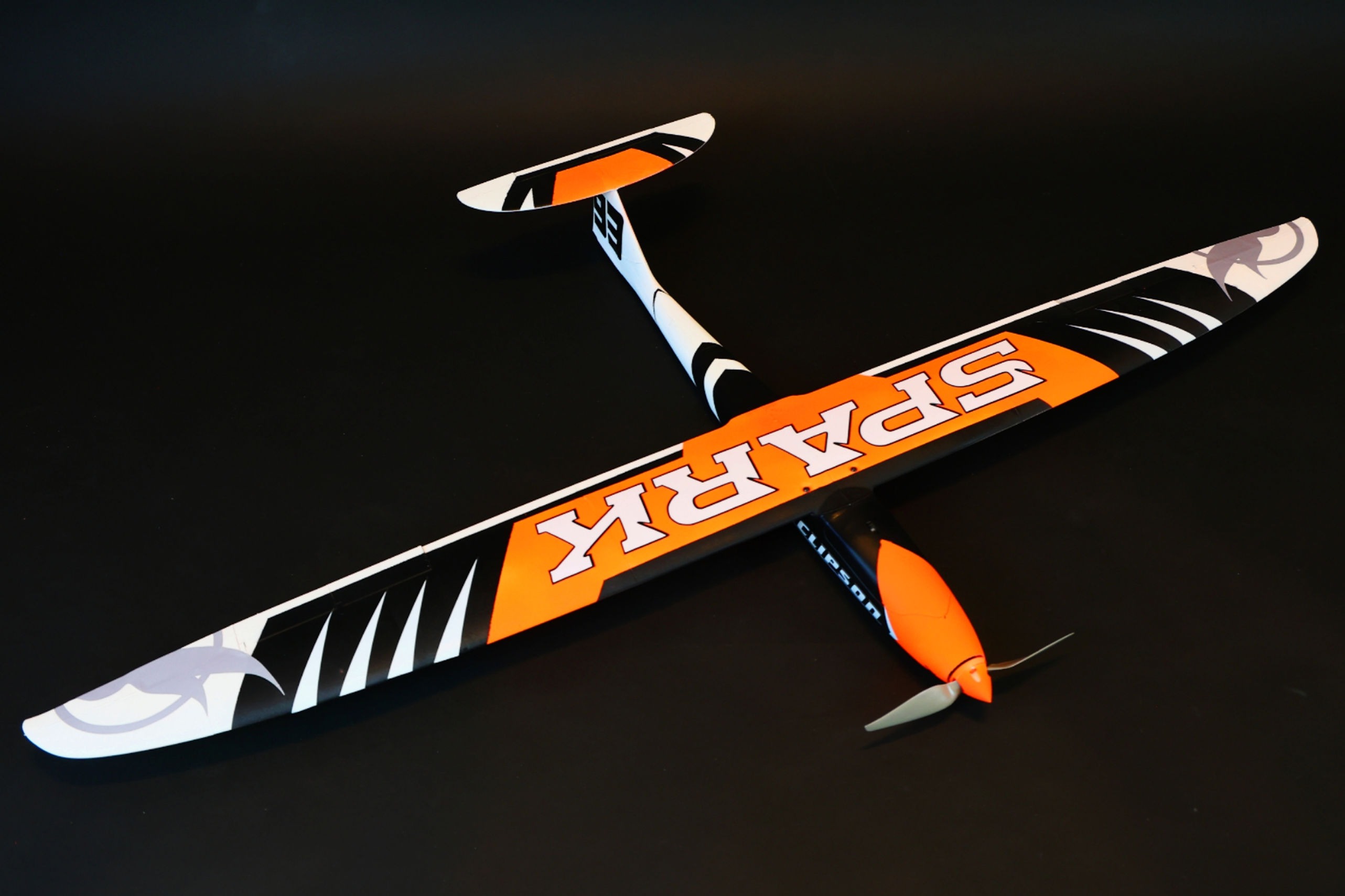 Spark Eclipson Airplanes