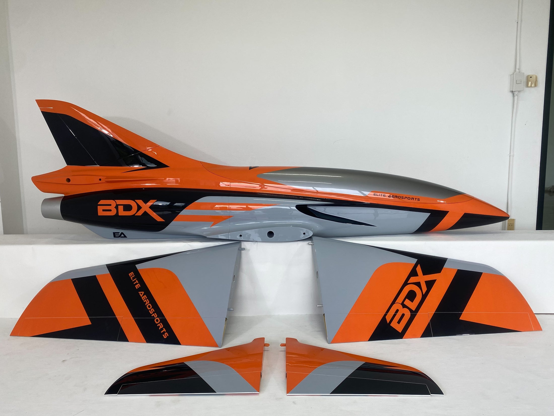 EA BDX Elite Aerosport