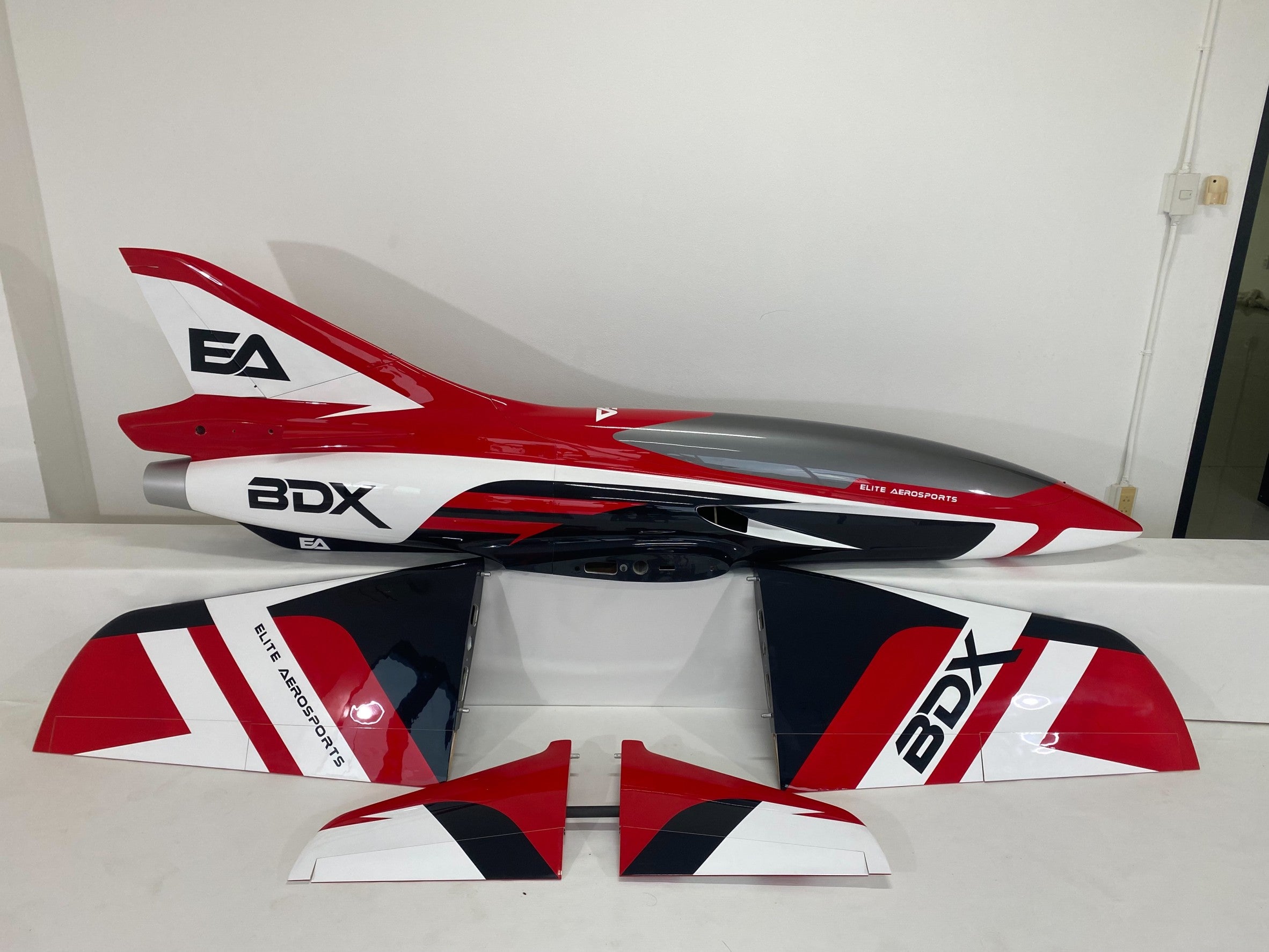 EA BDX Elite Aerosport