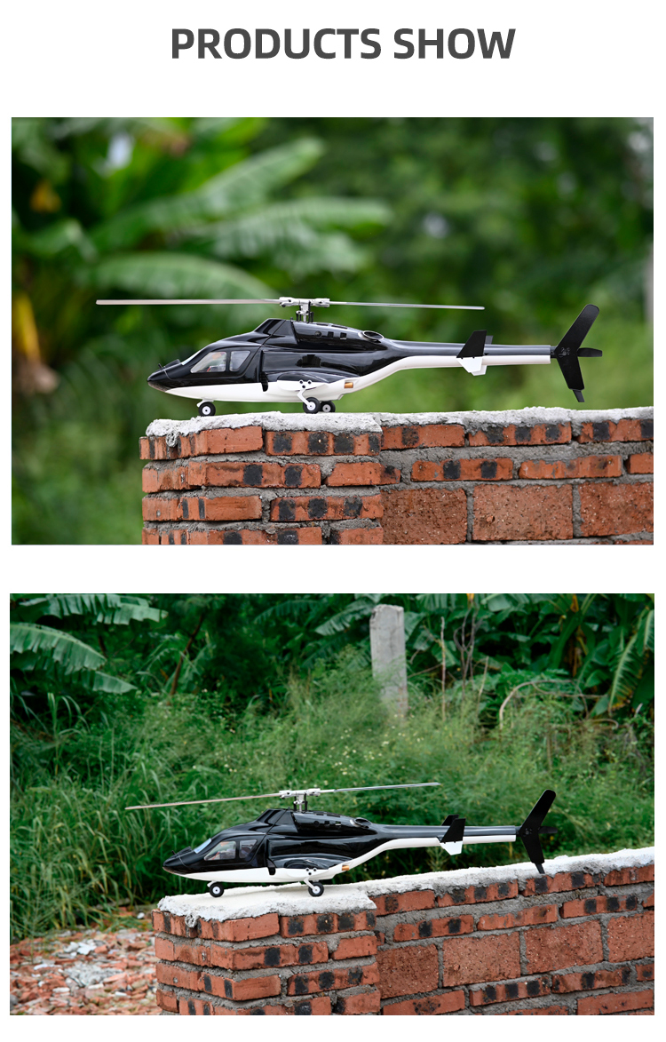 Airwolf V2.5 FLY WING