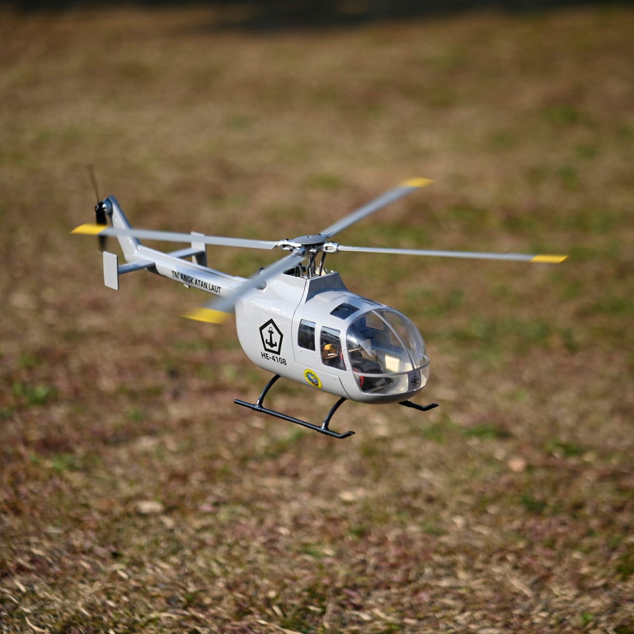 BO-105 Class 470 FLY WING