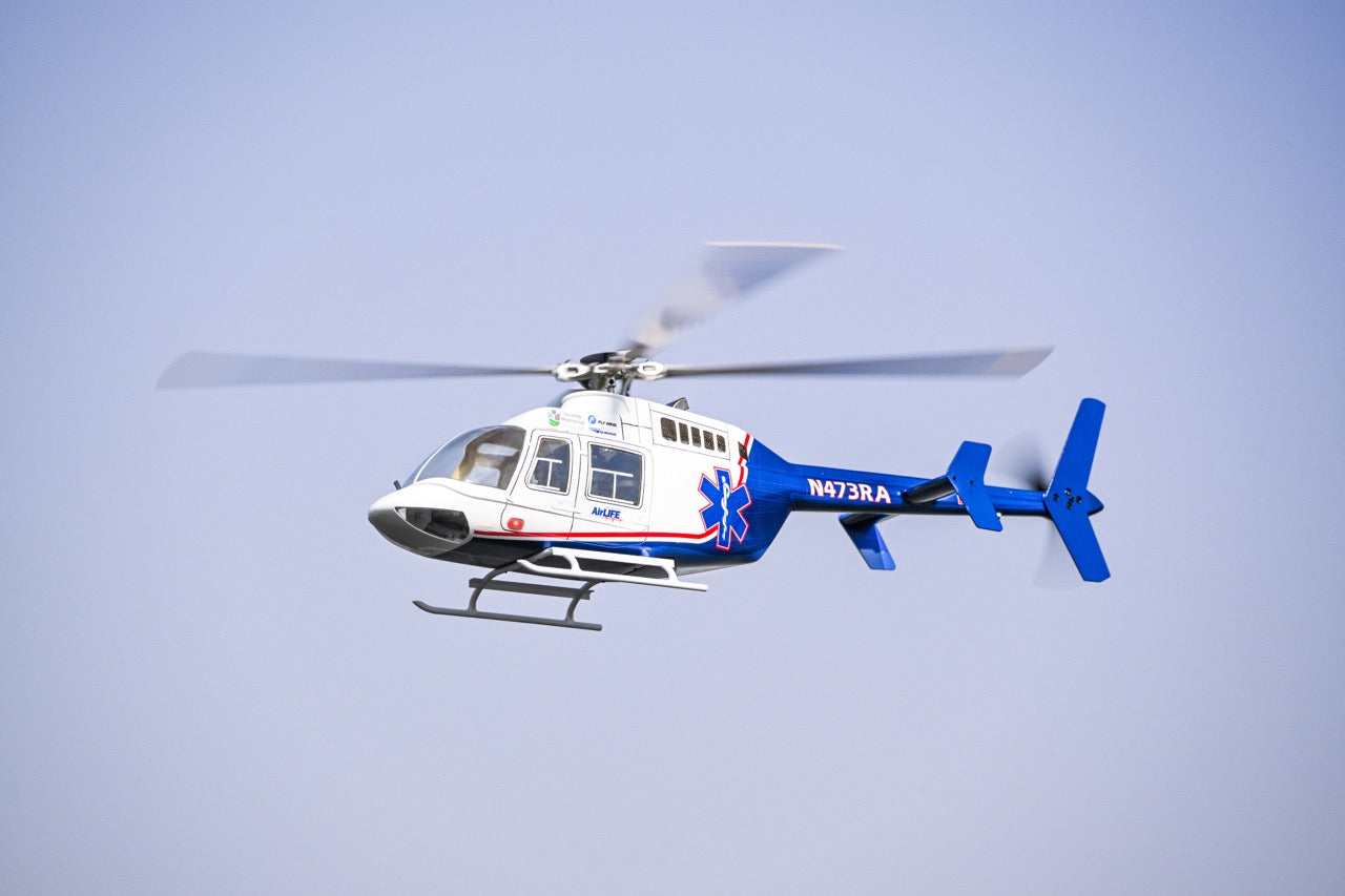 Bell 407 FLY WING