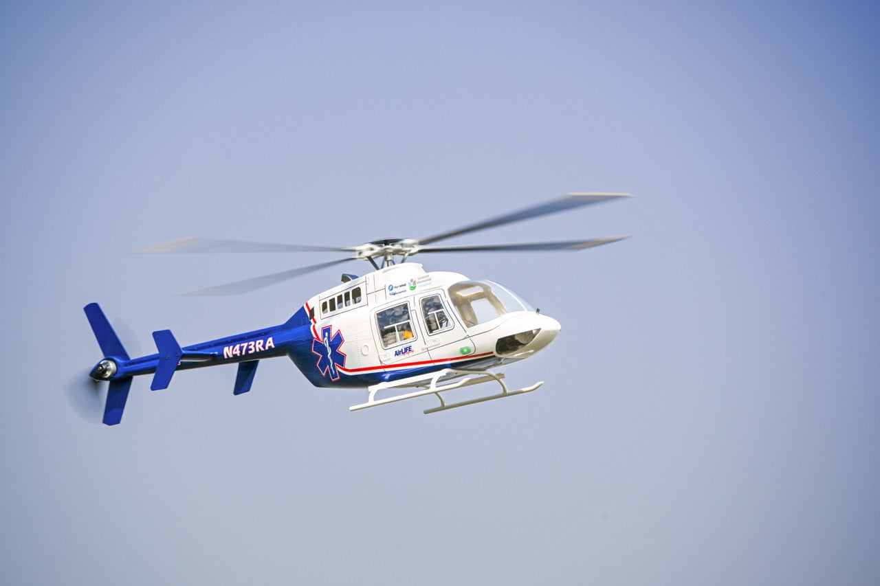 Bell 407 FLY WING