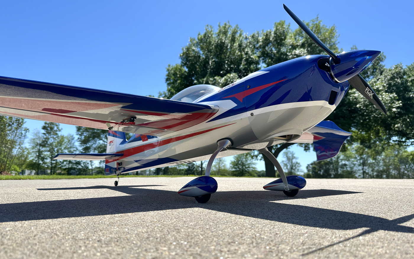 Extra 300 60E PRO Flex Innovations