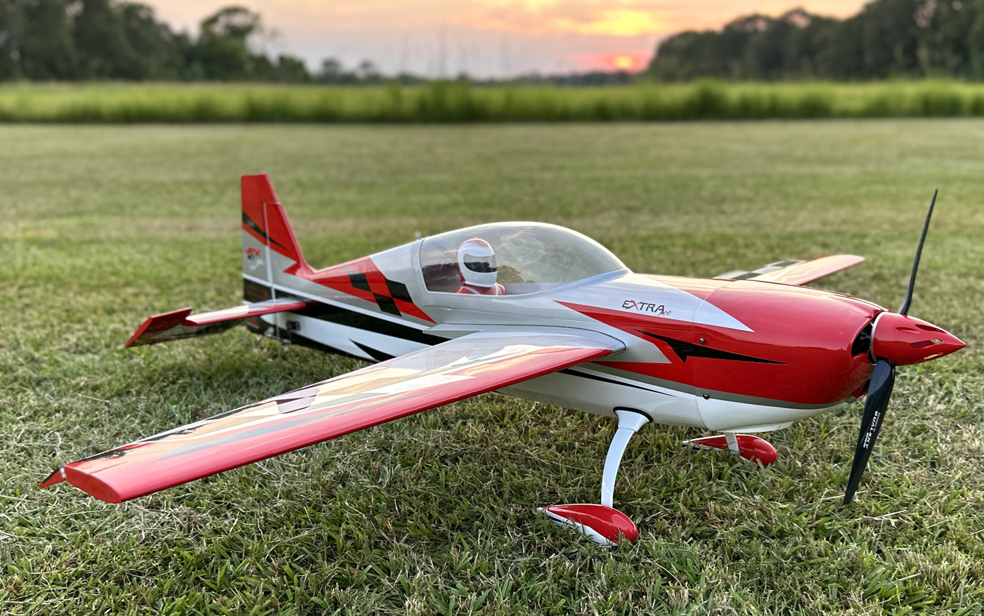 Extra 300 60E PRO Flex Innovations