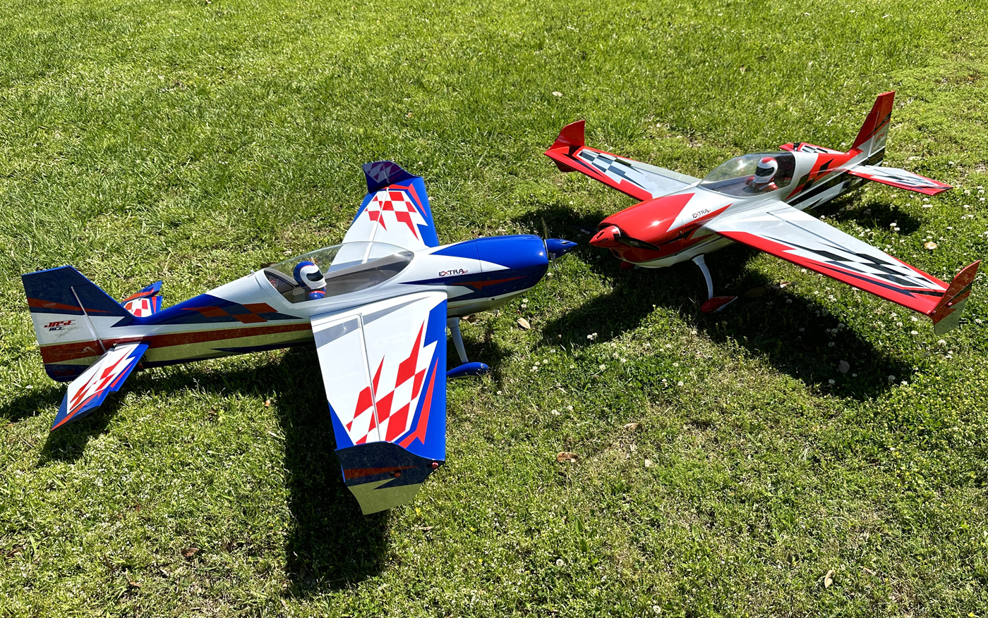 Extra 300 60E PRO Flex Innovations
