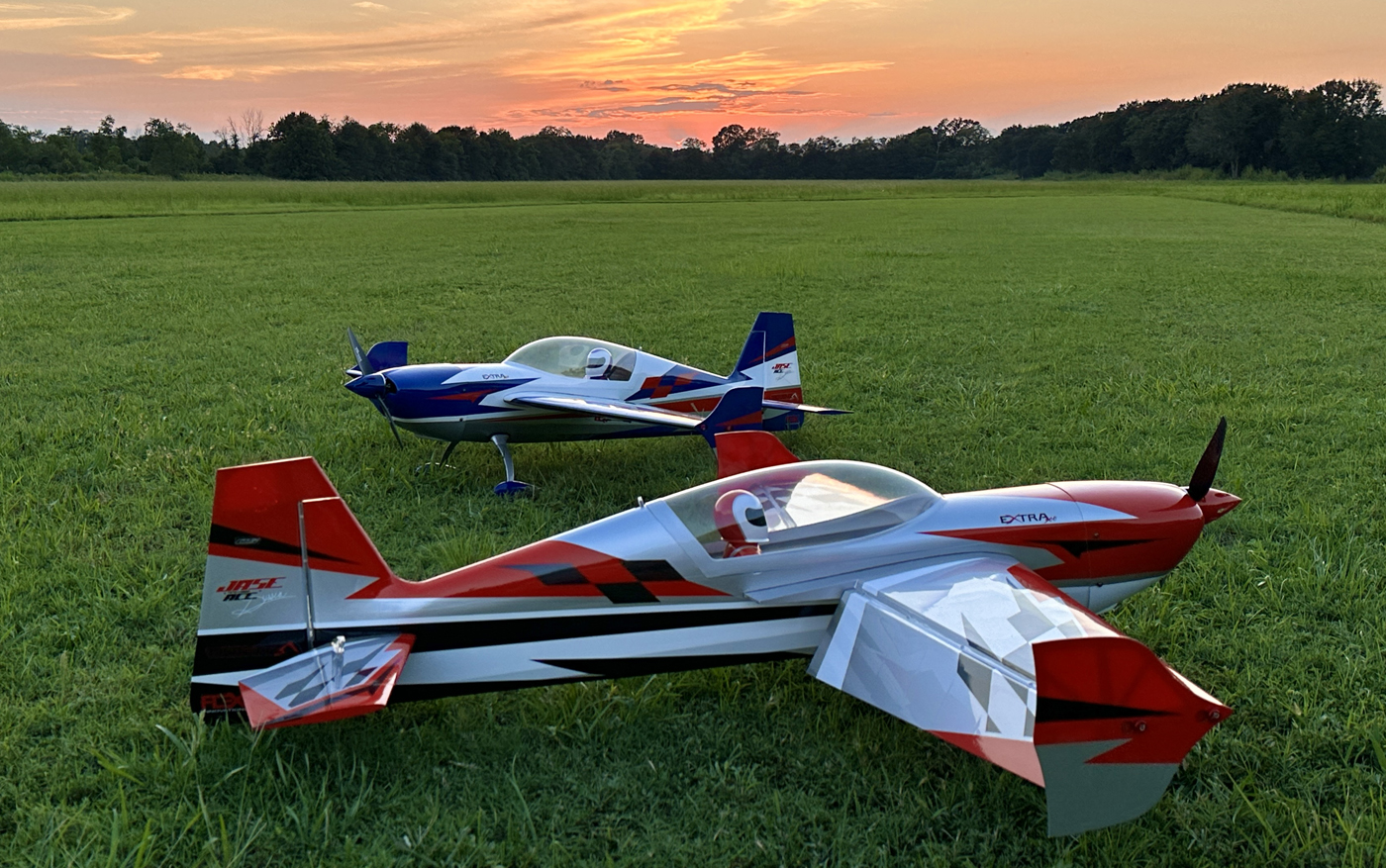 Extra 300 60E PRO Flex Innovations